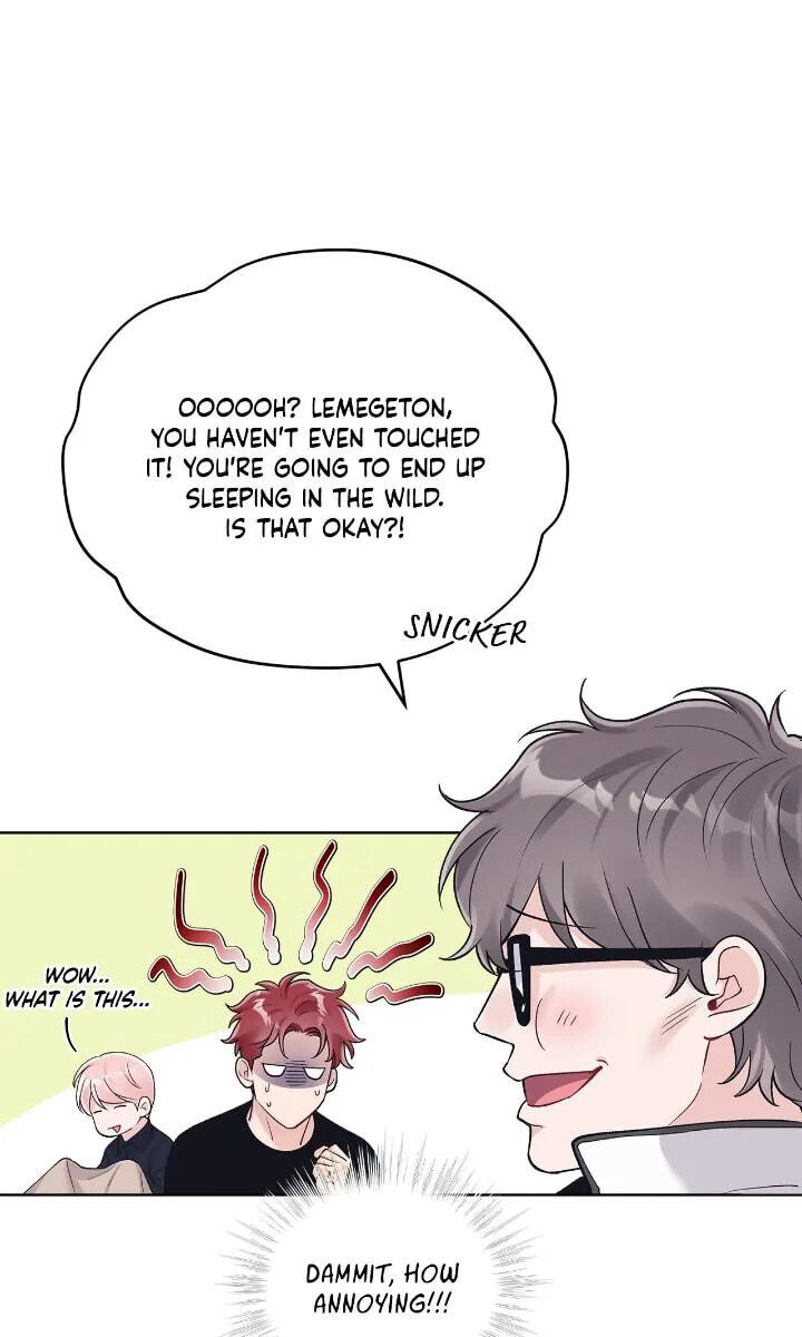 Monochrome Rumor Chapter 91 page 6 - 