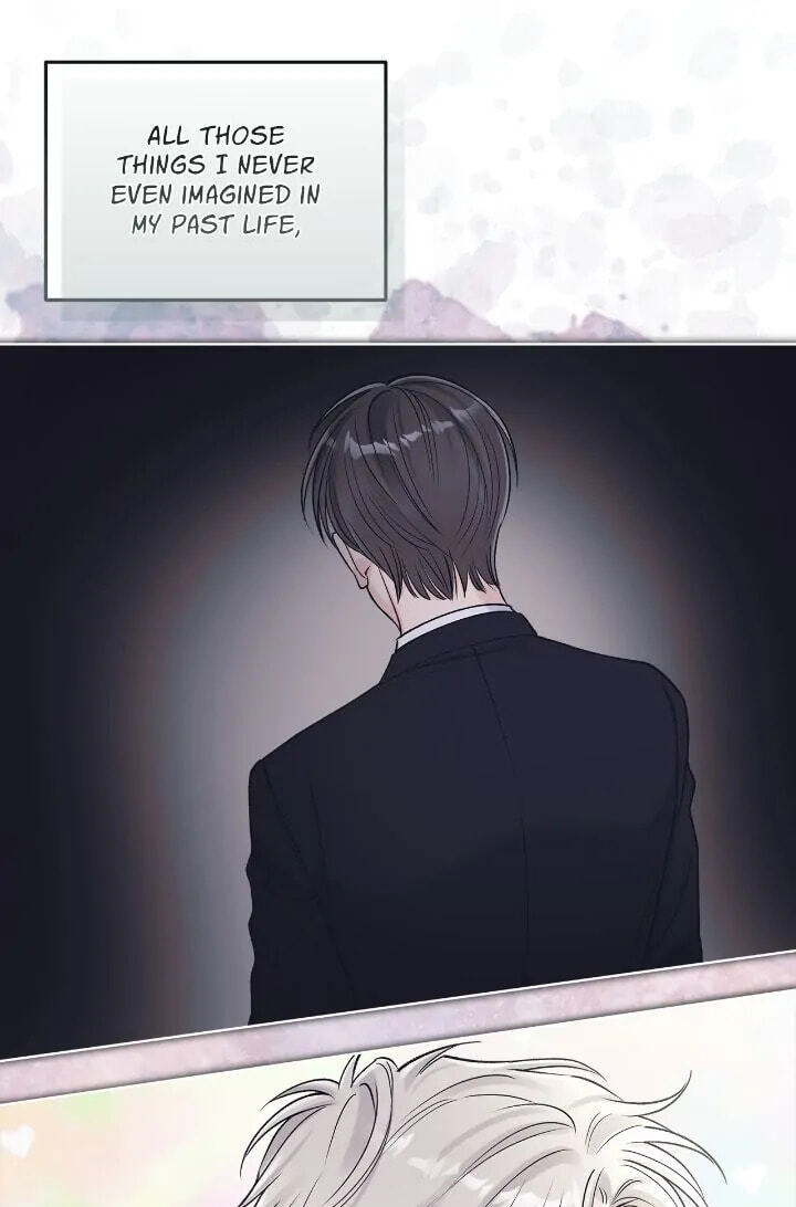 Monochrome Rumor Chapter 91 page 51 - 