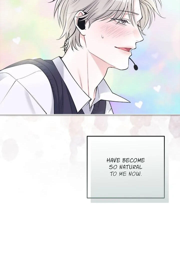 Monochrome Rumor Chapter 91 page 52 - 