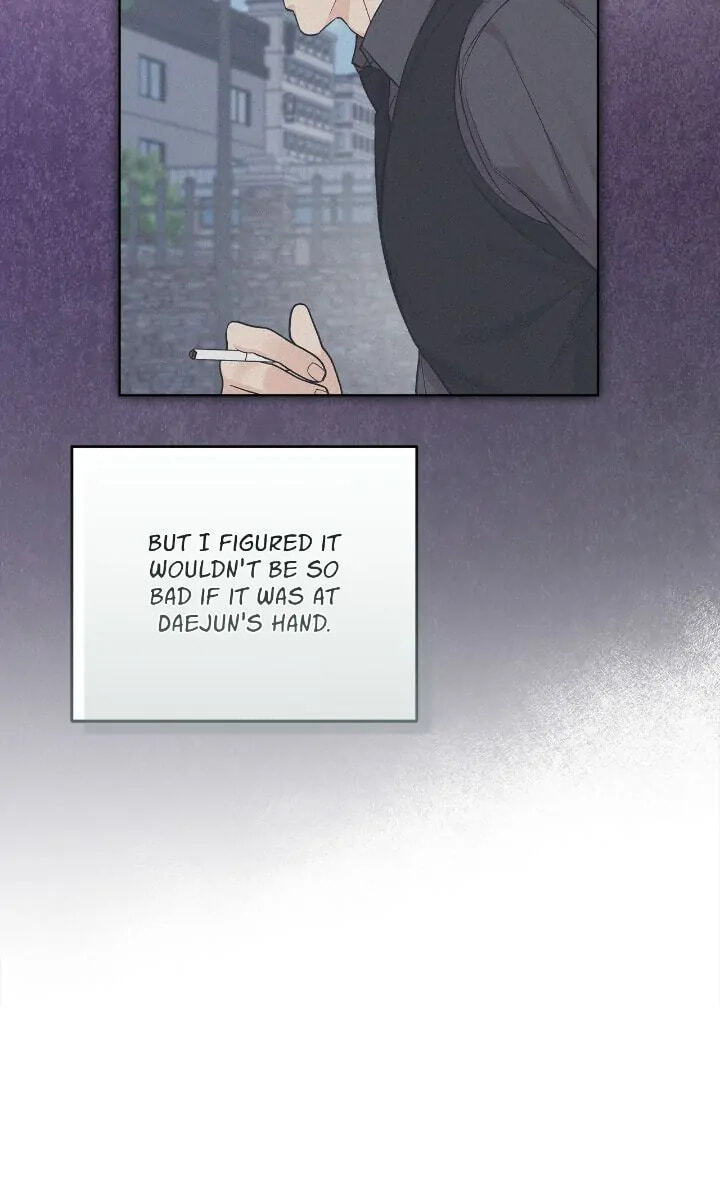 Monochrome Rumor Chapter 91 page 57 - 