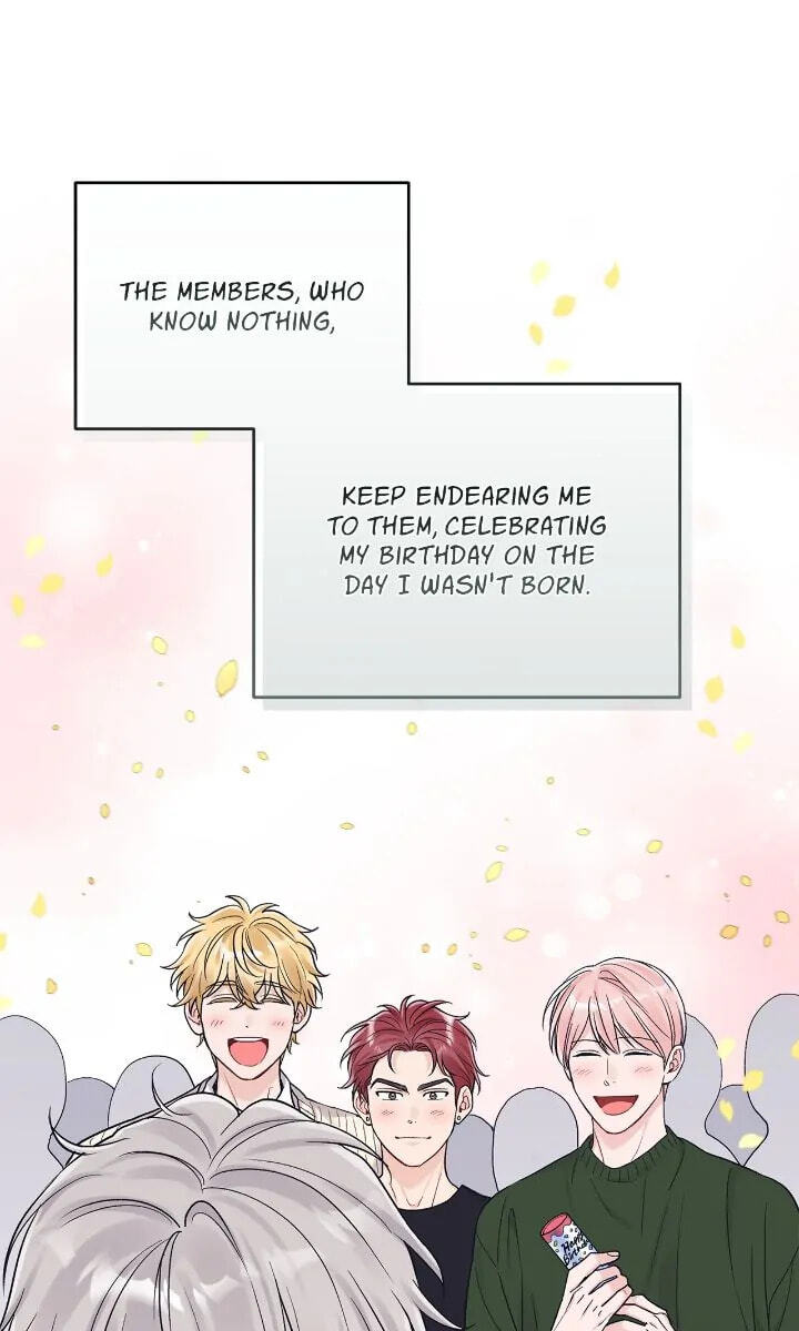 Monochrome Rumor Chapter 91 page 63 - 