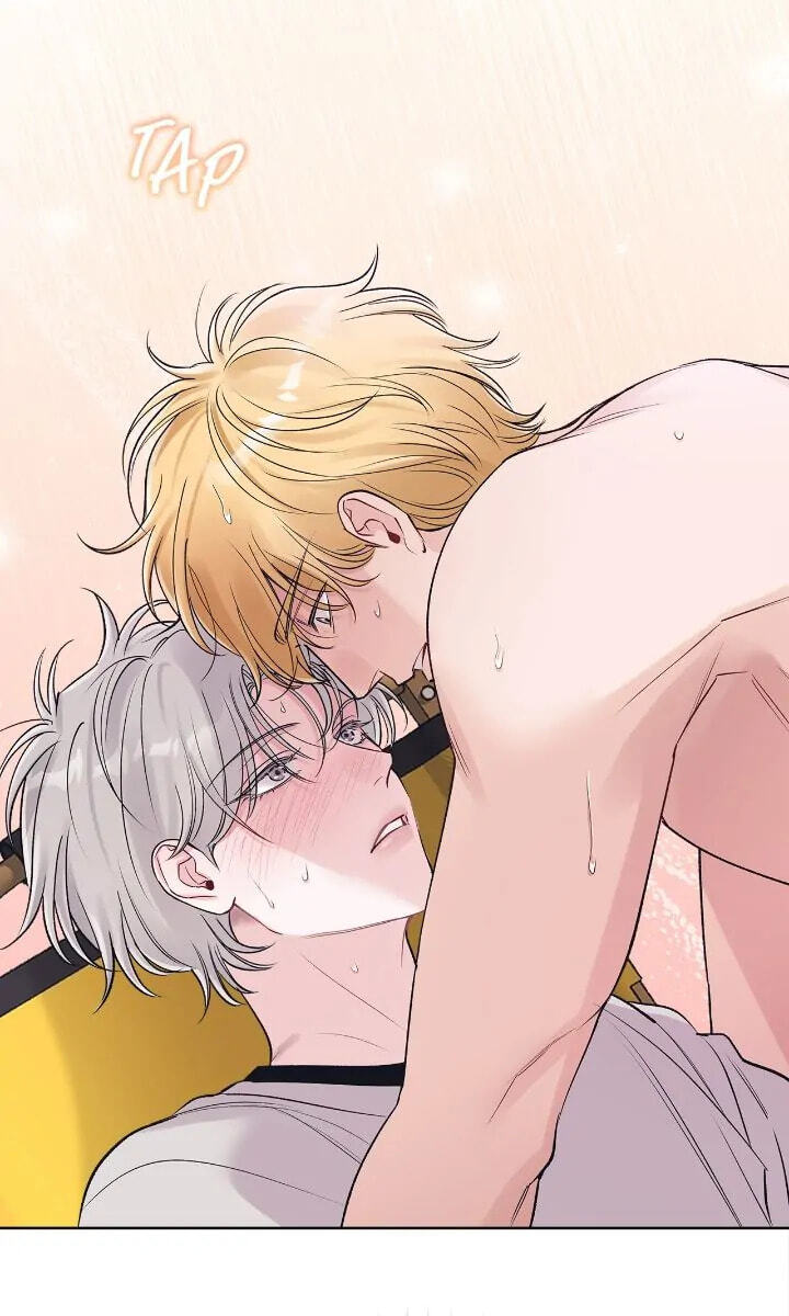 Monochrome Rumor Chapter 91 page 69 - 