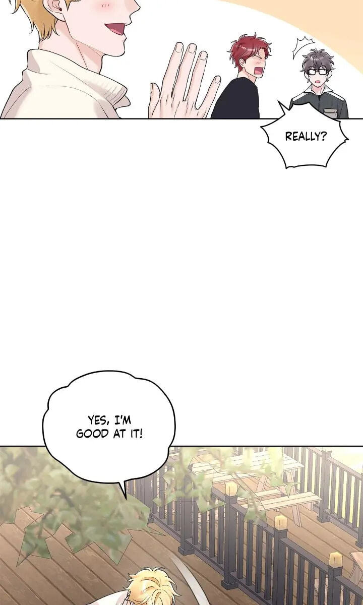 Monochrome Rumor Chapter 91 page 9 - 