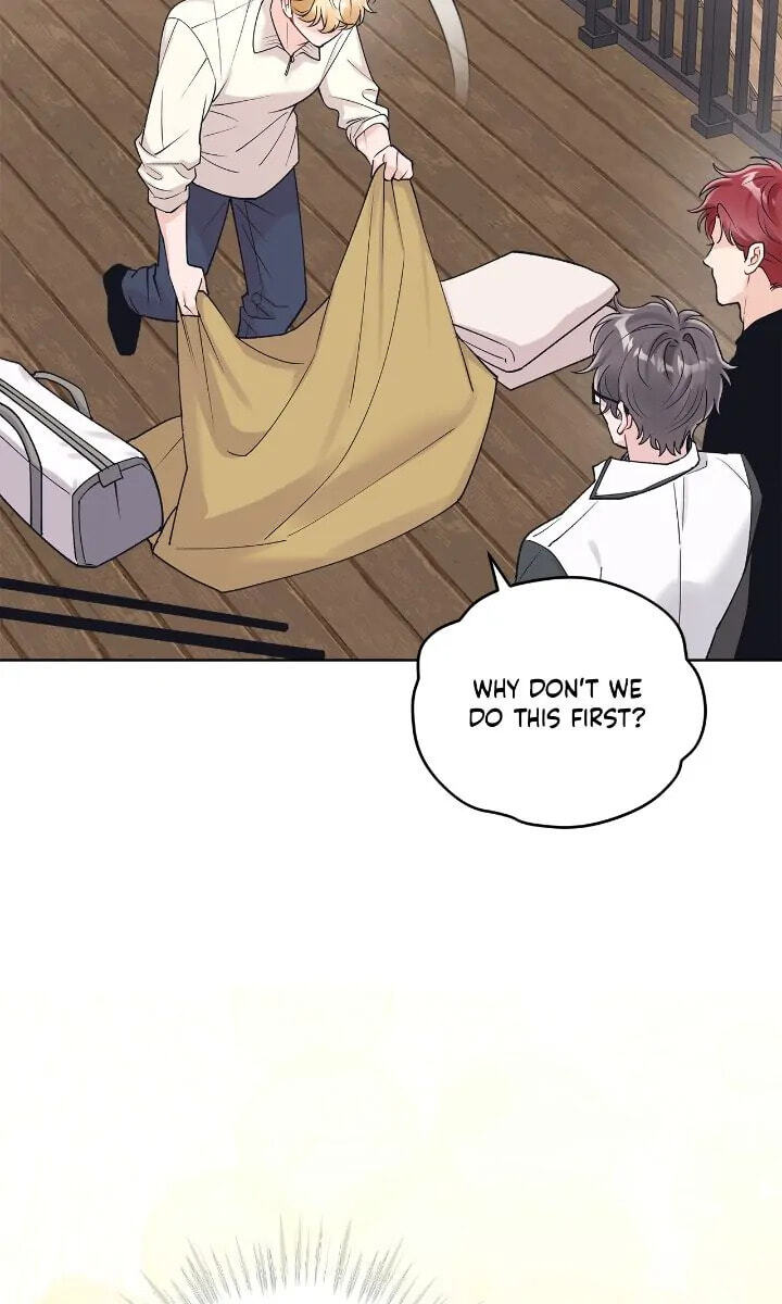 Monochrome Rumor Chapter 91 page 10 - 