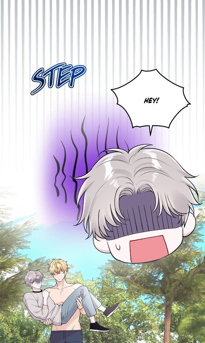 Monochrome Rumor Chapter 92 page 11 - 