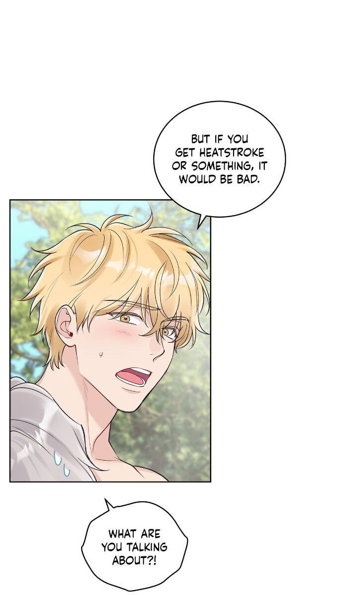 Monochrome Rumor Chapter 92 page 13 - 