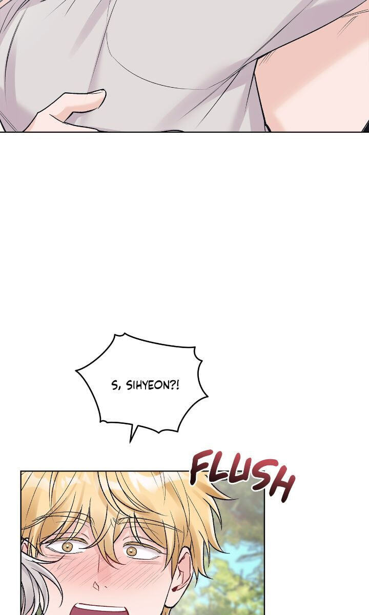Monochrome Rumor Chapter 92 page 16 - 