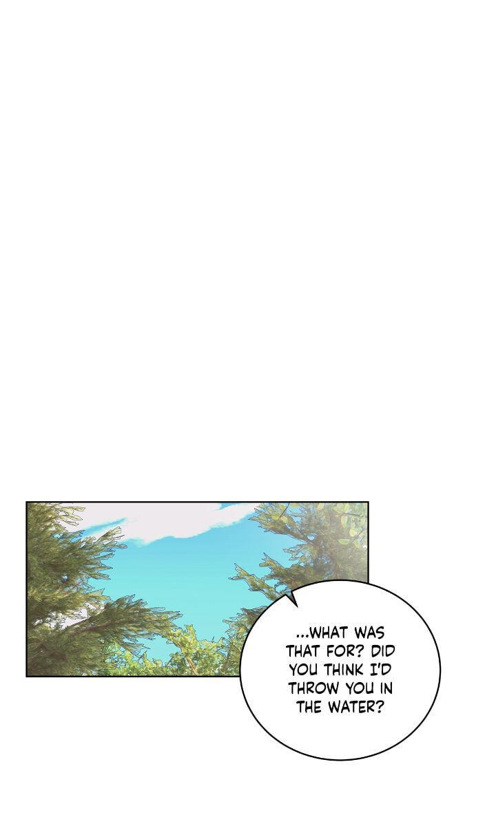 Monochrome Rumor Chapter 92 page 21 - 