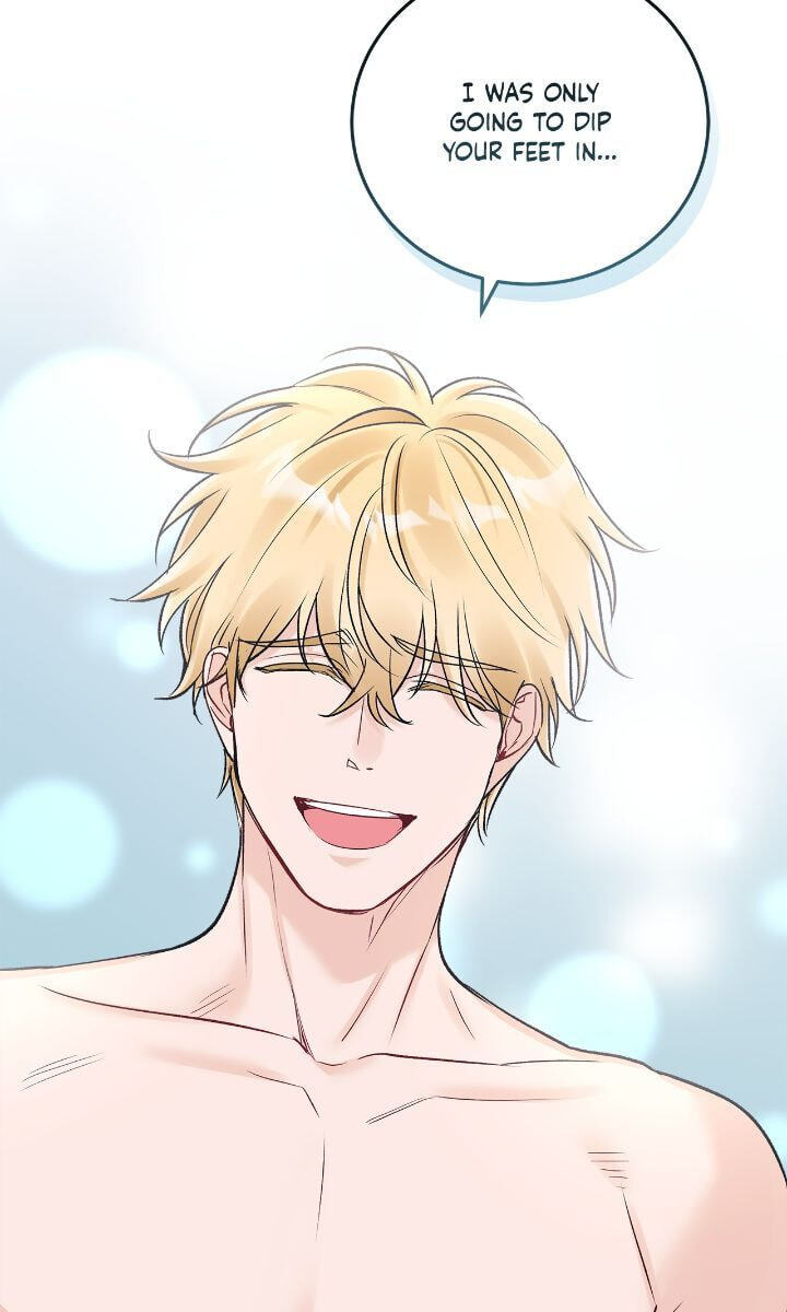 Monochrome Rumor Chapter 92 page 23 - 