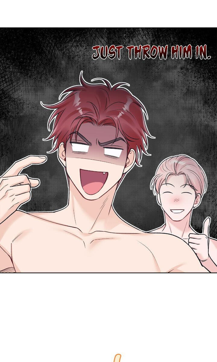 Monochrome Rumor Chapter 92 page 27 - 