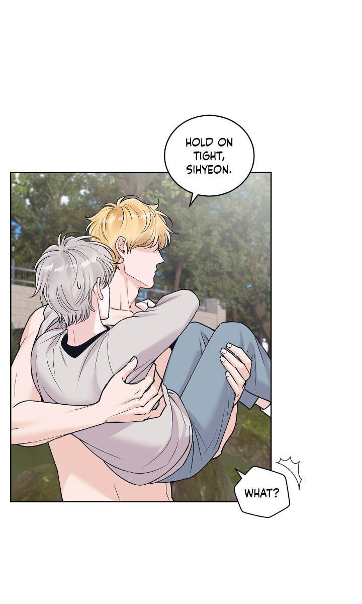 Monochrome Rumor Chapter 92 page 29 - 