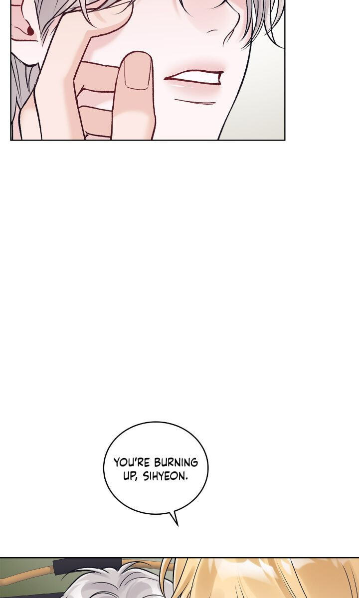 Monochrome Rumor Chapter 92 page 4 - 