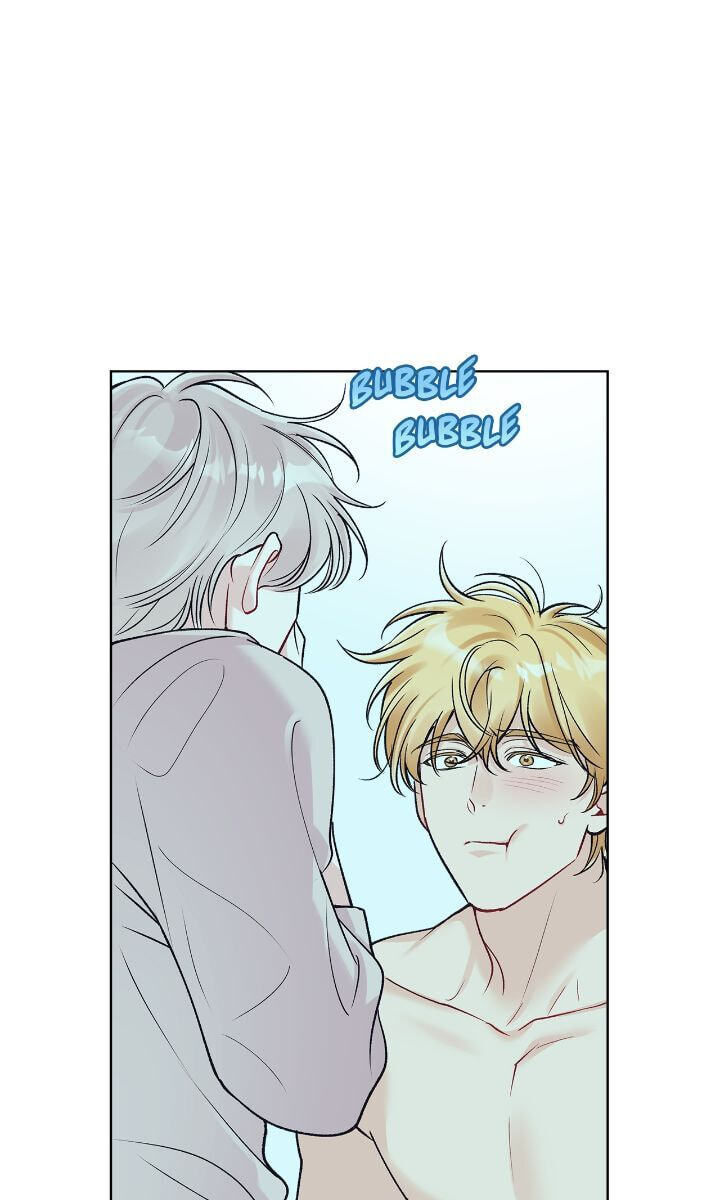 Monochrome Rumor Chapter 92 page 34 - 