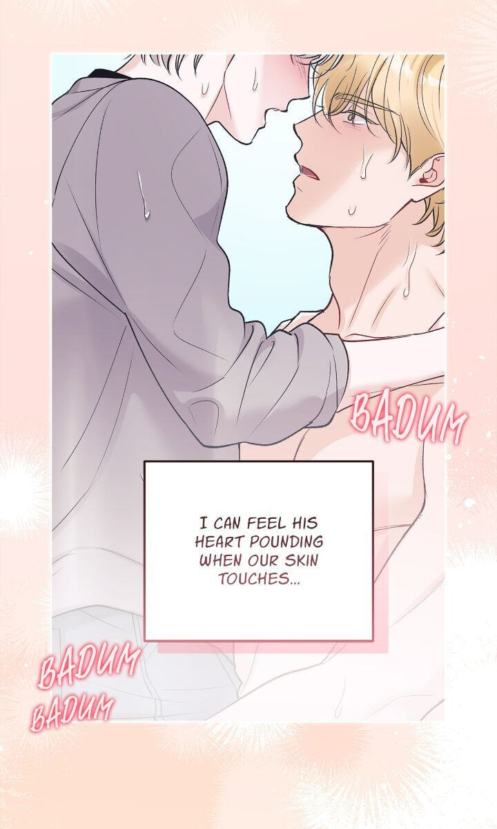 Monochrome Rumor Chapter 92 page 47 - 