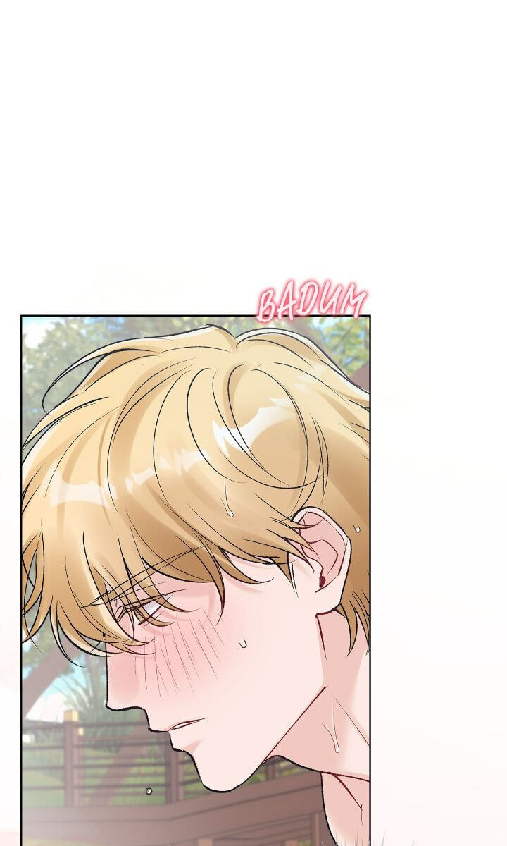 Monochrome Rumor Chapter 92 page 49 - 