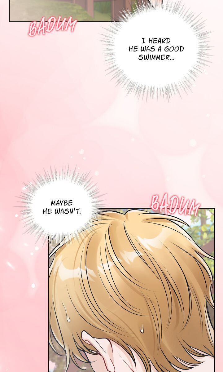 Monochrome Rumor Chapter 92 page 50 - 