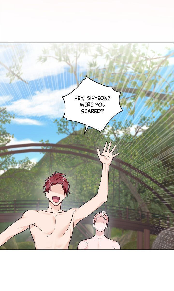 Monochrome Rumor Chapter 92 page 52 - 