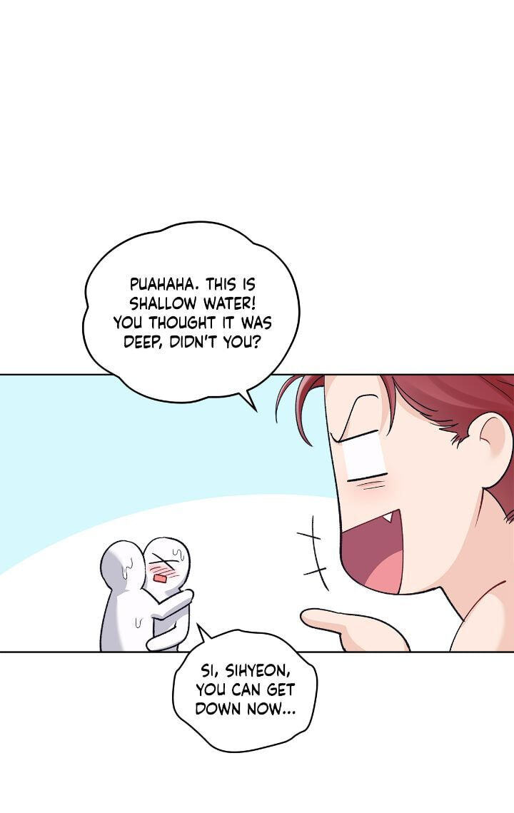 Monochrome Rumor Chapter 92 page 53 - 