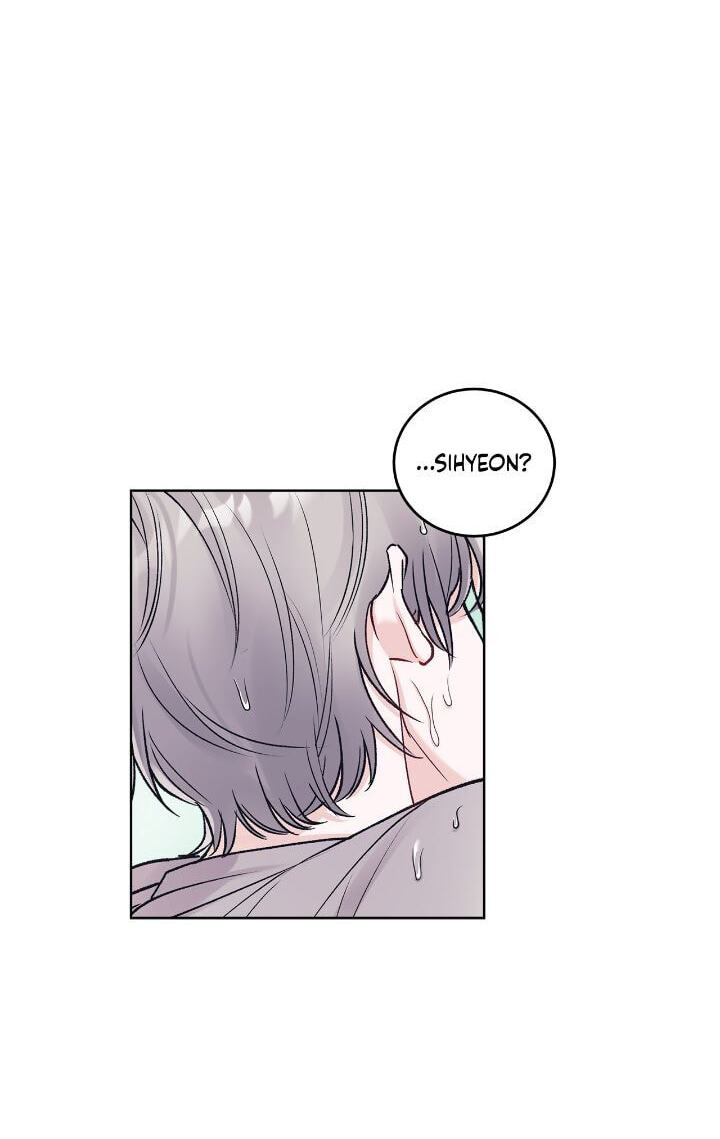 Monochrome Rumor Chapter 92 page 54 - 