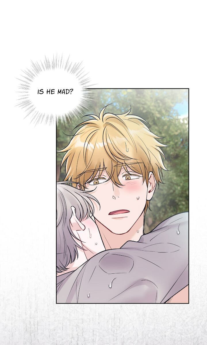 Monochrome Rumor Chapter 92 page 55 - 