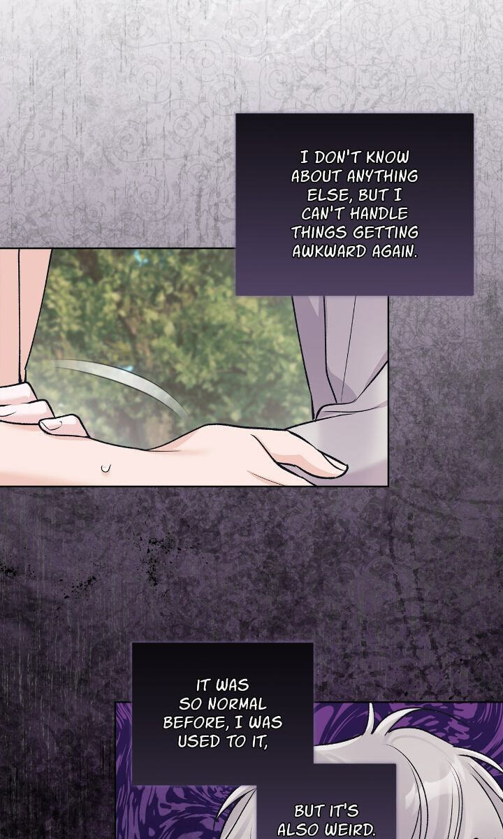 Monochrome Rumor Chapter 92 page 56 - 