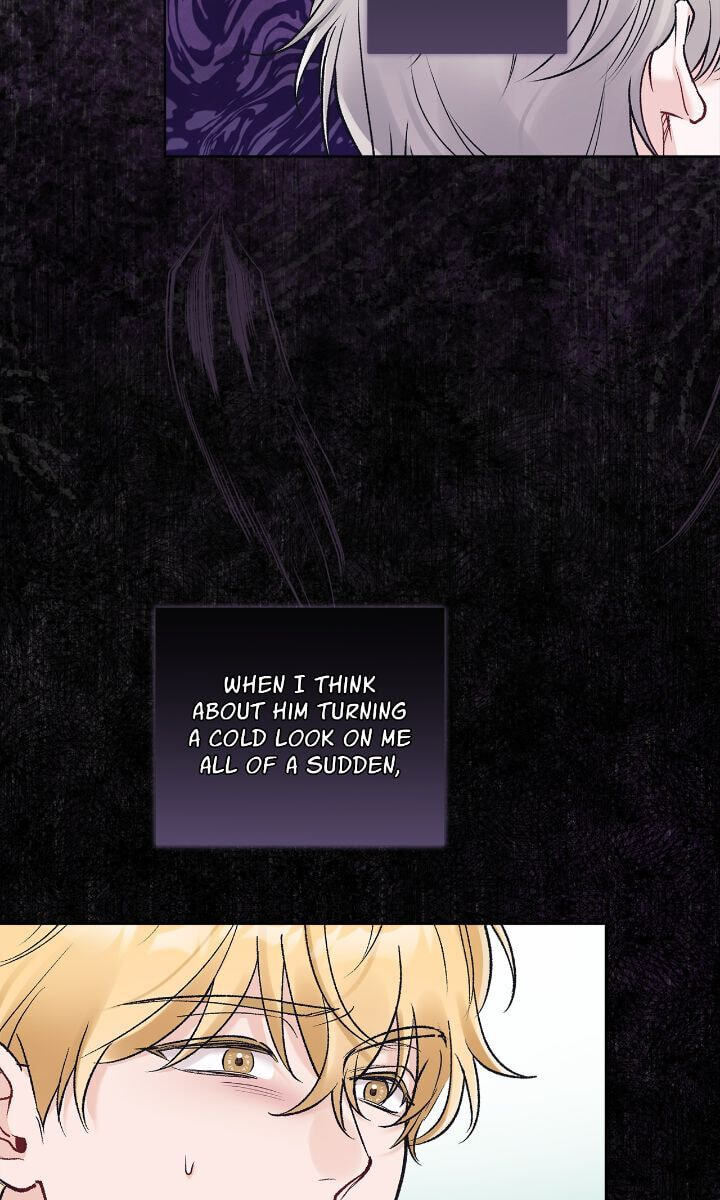 Monochrome Rumor Chapter 92 page 57 - 