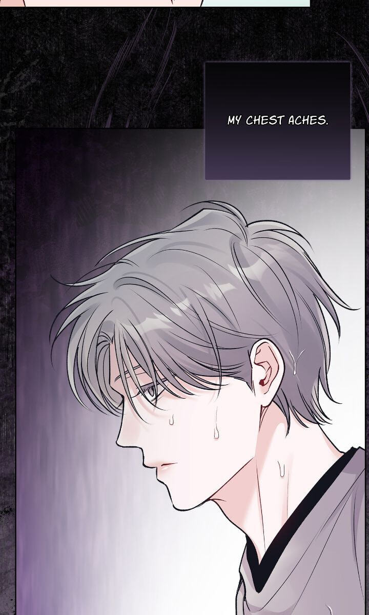Monochrome Rumor Chapter 92 page 58 - 