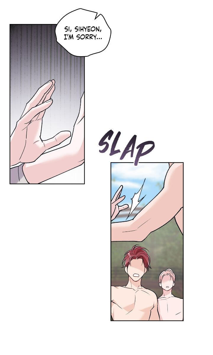 Monochrome Rumor Chapter 92 page 60 - 
