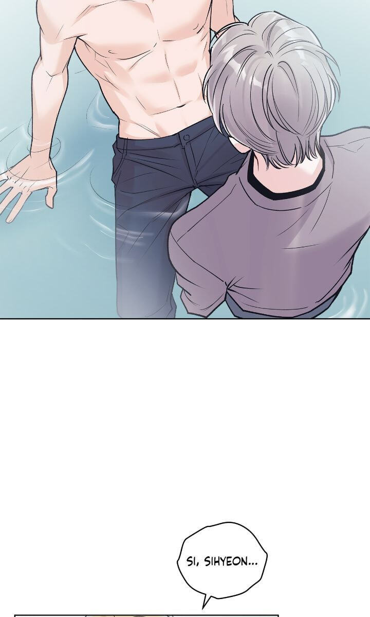Monochrome Rumor Chapter 92 page 62 - 