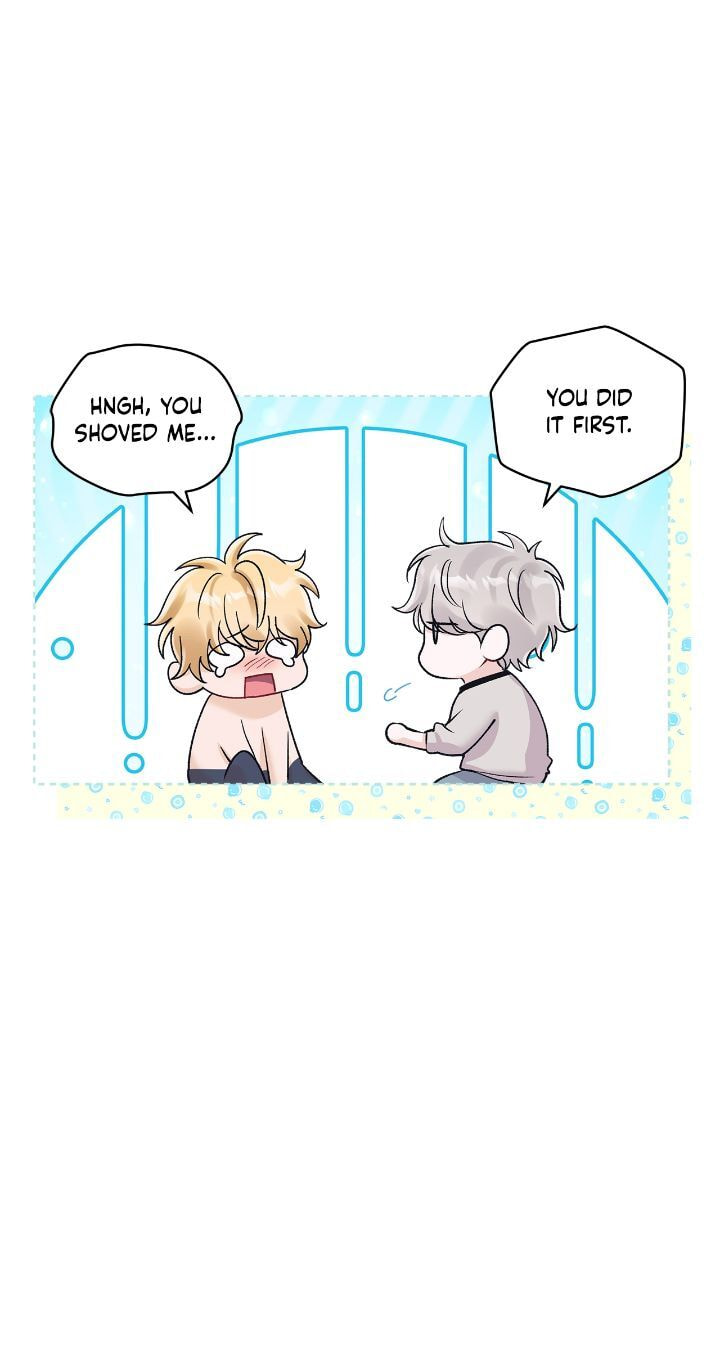 Monochrome Rumor Chapter 92 page 69 - 