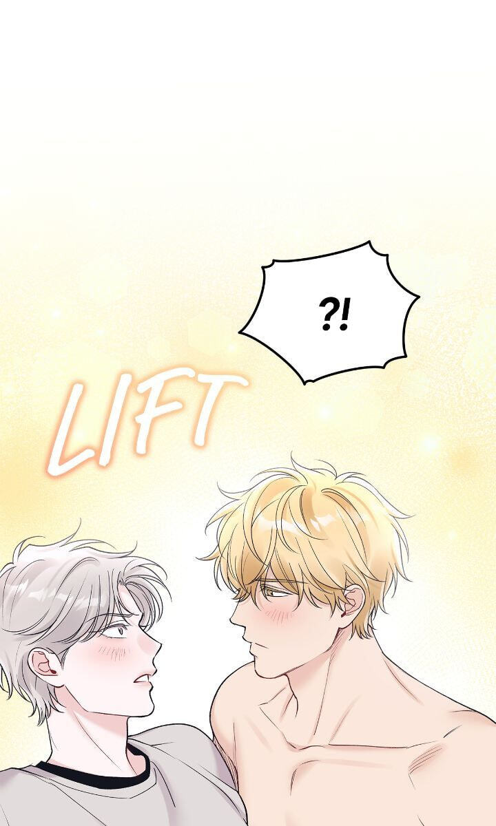 Monochrome Rumor Chapter 92 page 8 - 