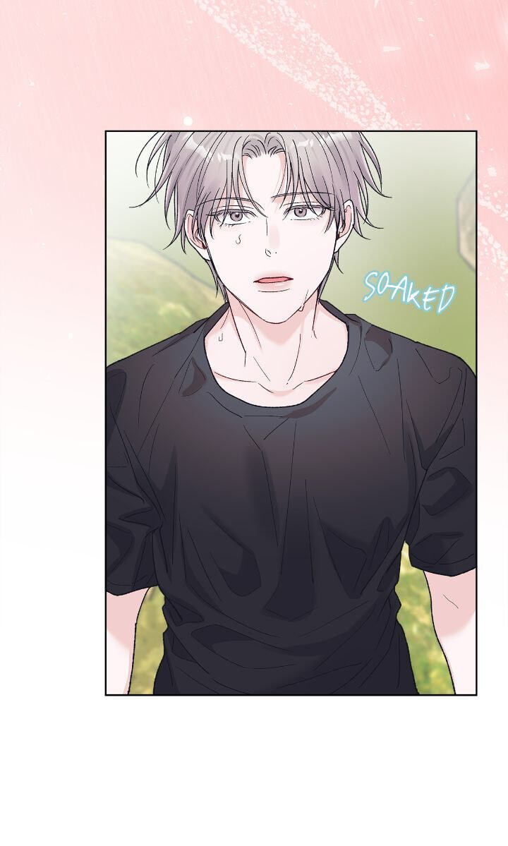 Monochrome Rumor Chapter 93 page 18 - 