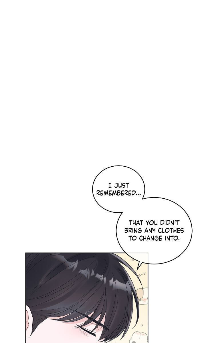 Monochrome Rumor Chapter 93 page 19 - 