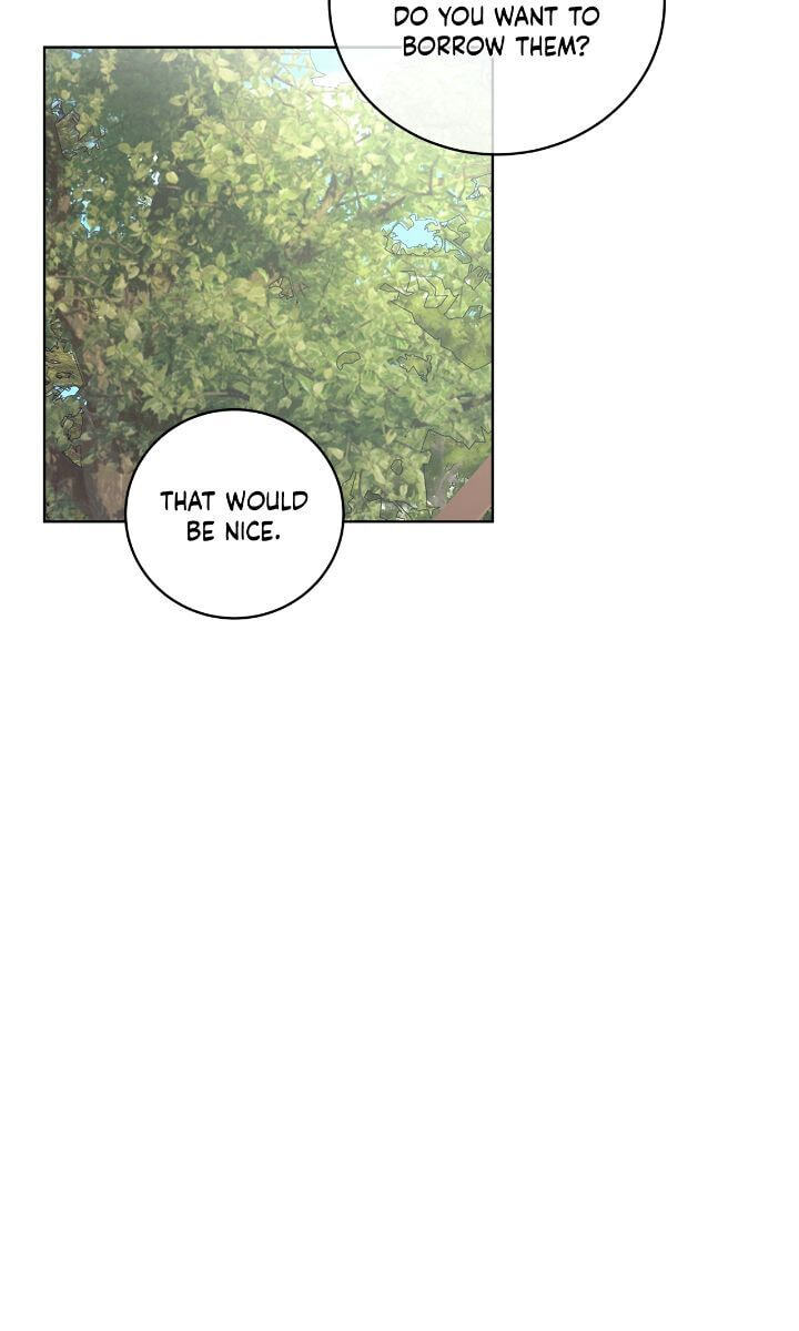 Monochrome Rumor Chapter 93 page 22 - 