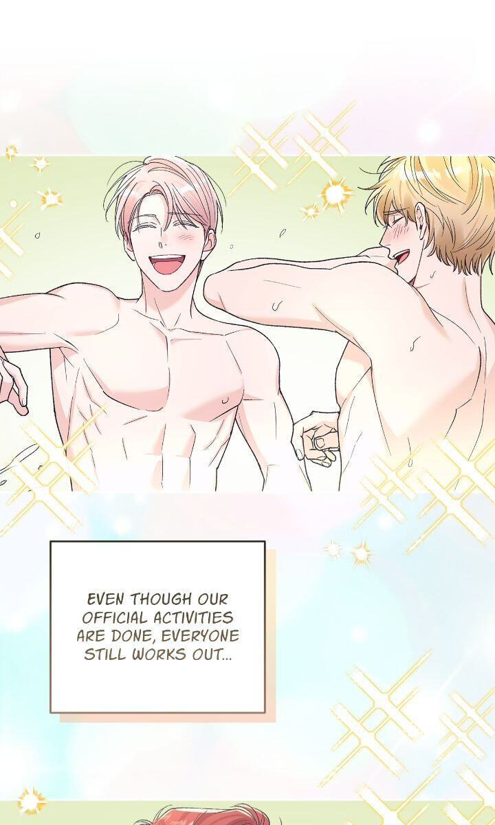 Monochrome Rumor Chapter 93 page 25 - 