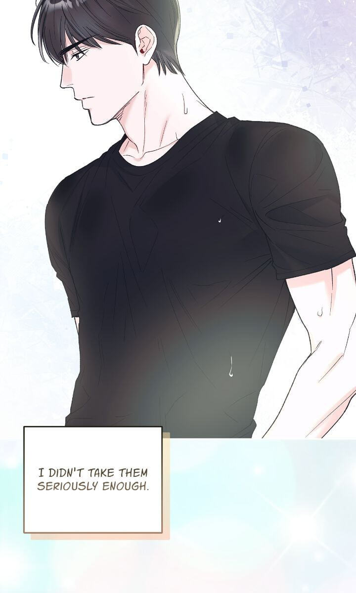 Monochrome Rumor Chapter 93 page 27 - 
