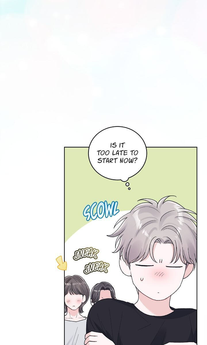 Monochrome Rumor Chapter 93 page 28 - 