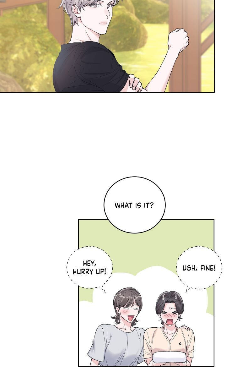 Monochrome Rumor Chapter 93 page 30 - 