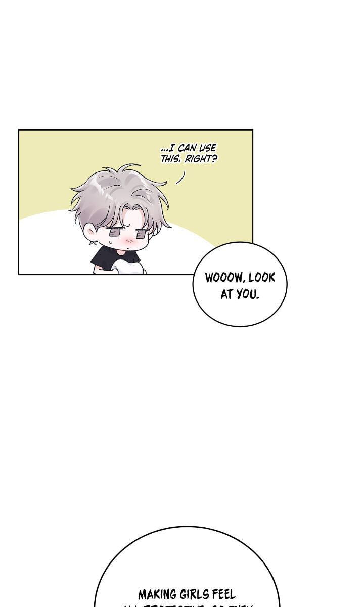 Monochrome Rumor Chapter 93 page 34 - 