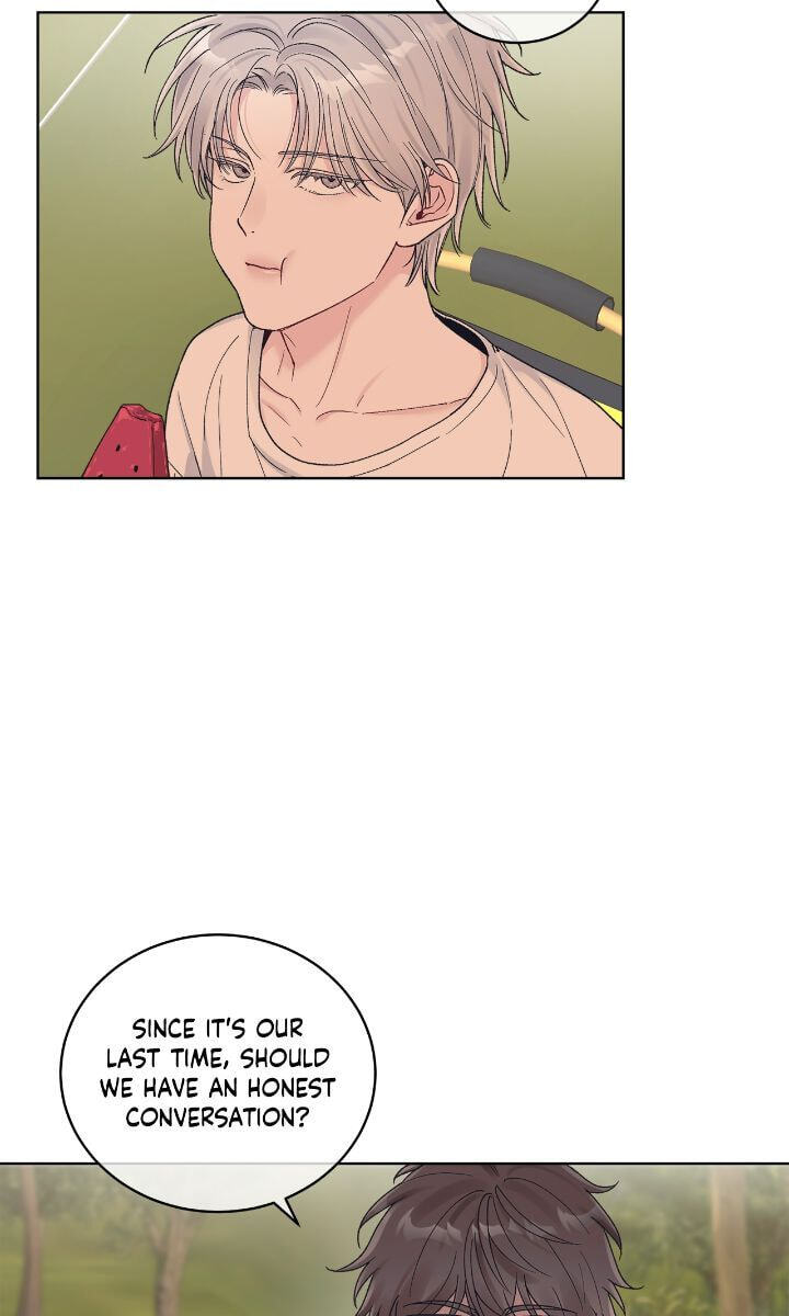 Monochrome Rumor Chapter 93 page 41 - 