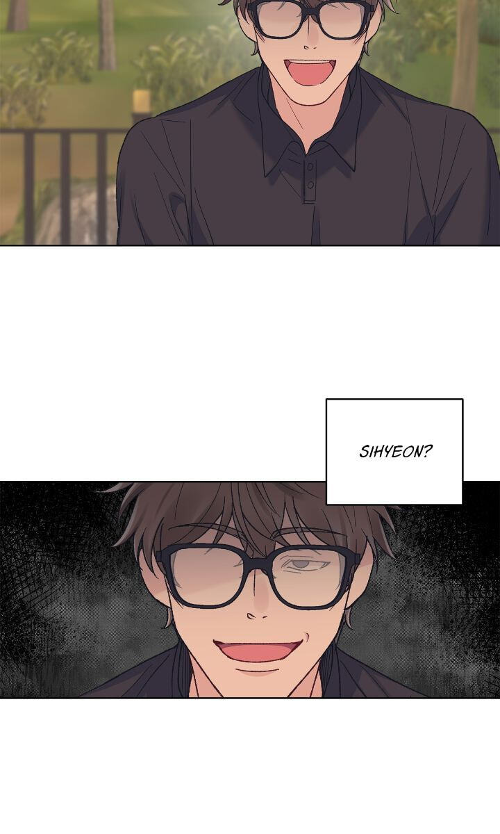 Monochrome Rumor Chapter 93 page 42 - 