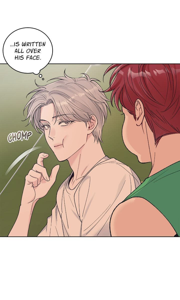 Monochrome Rumor Chapter 93 page 43 - 