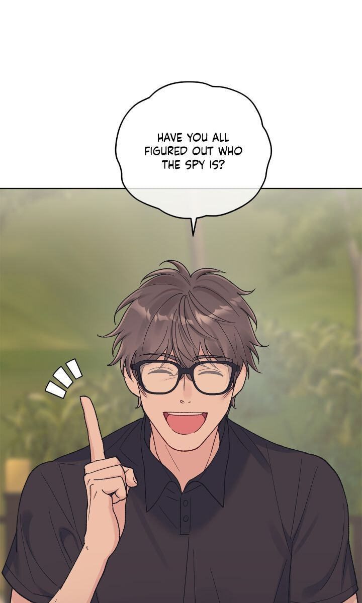 Monochrome Rumor Chapter 93 page 45 - 