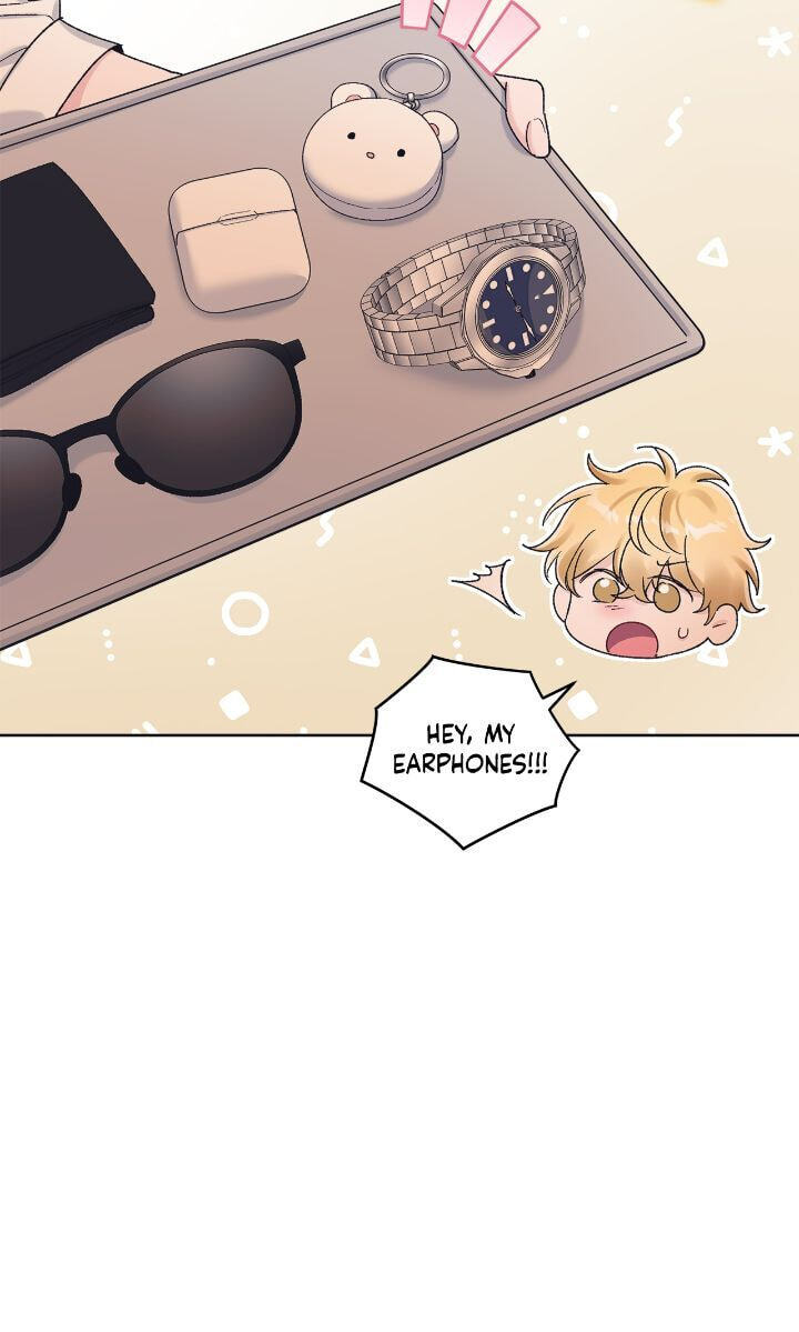 Monochrome Rumor Chapter 93 page 49 - 