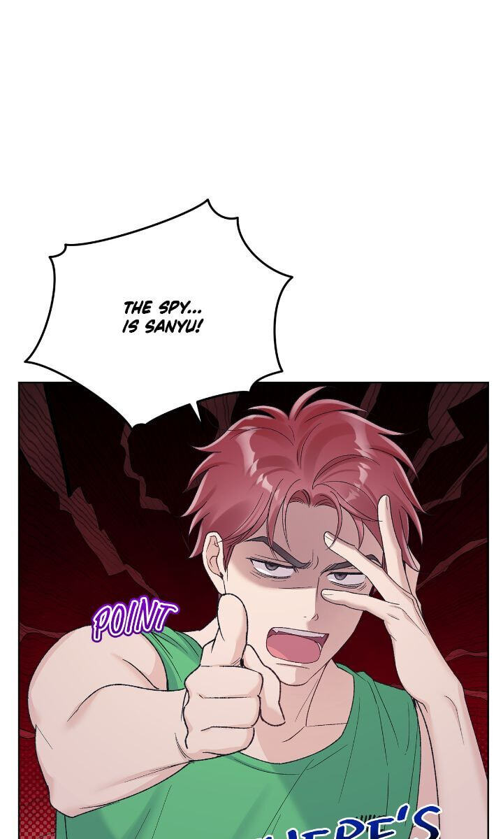 Monochrome Rumor Chapter 93 page 52 - 
