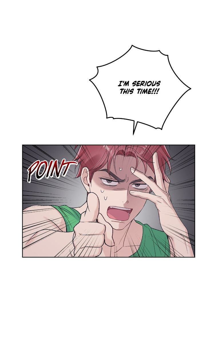 Monochrome Rumor Chapter 93 page 56 - 