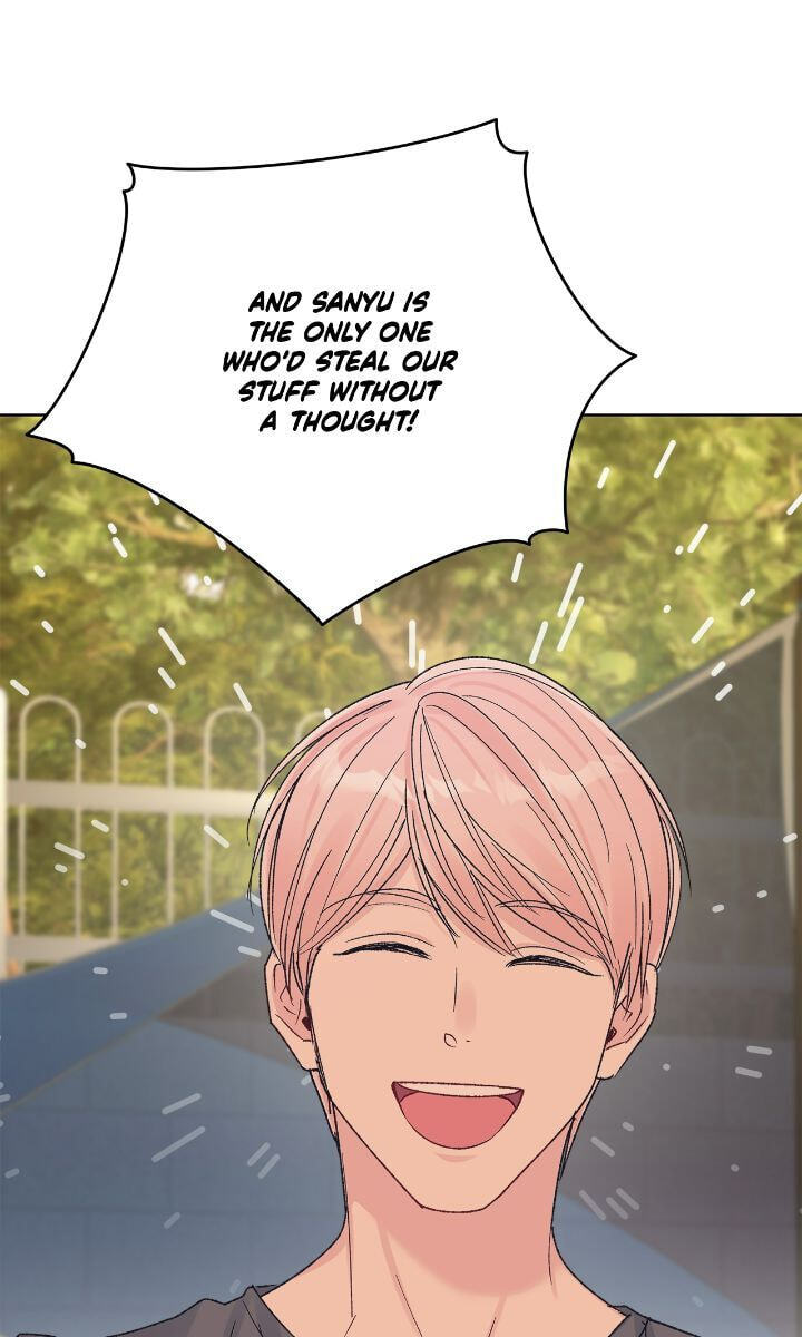 Monochrome Rumor Chapter 93 page 57 - 