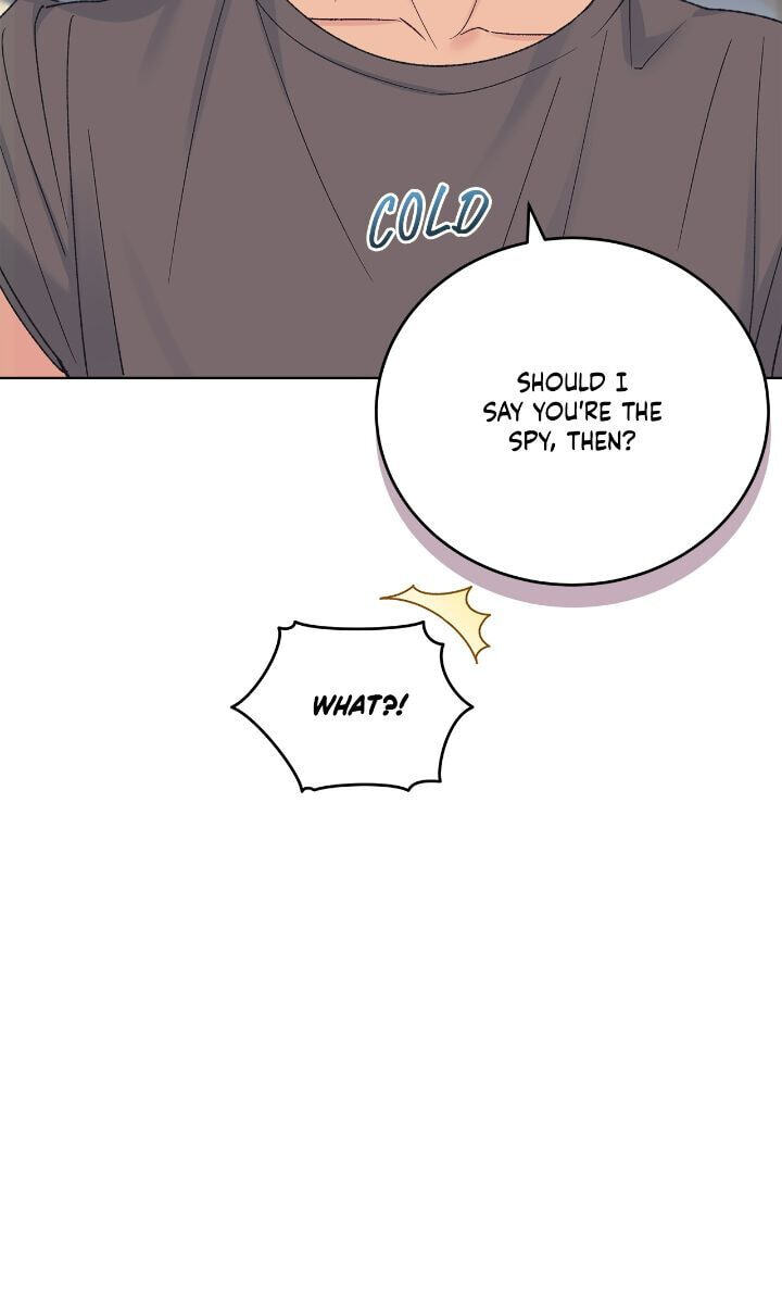 Monochrome Rumor Chapter 93 page 58 - 