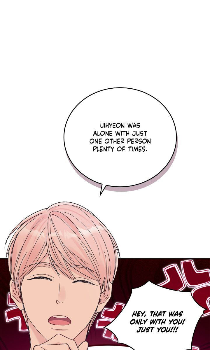 Monochrome Rumor Chapter 93 page 61 - 
