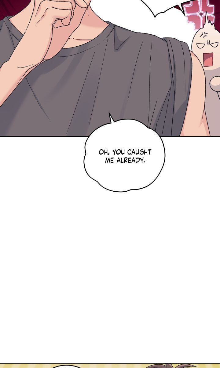 Monochrome Rumor Chapter 93 page 62 - 